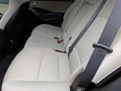 2017 Hyundai Santa Fe Sport 2.4L Auto