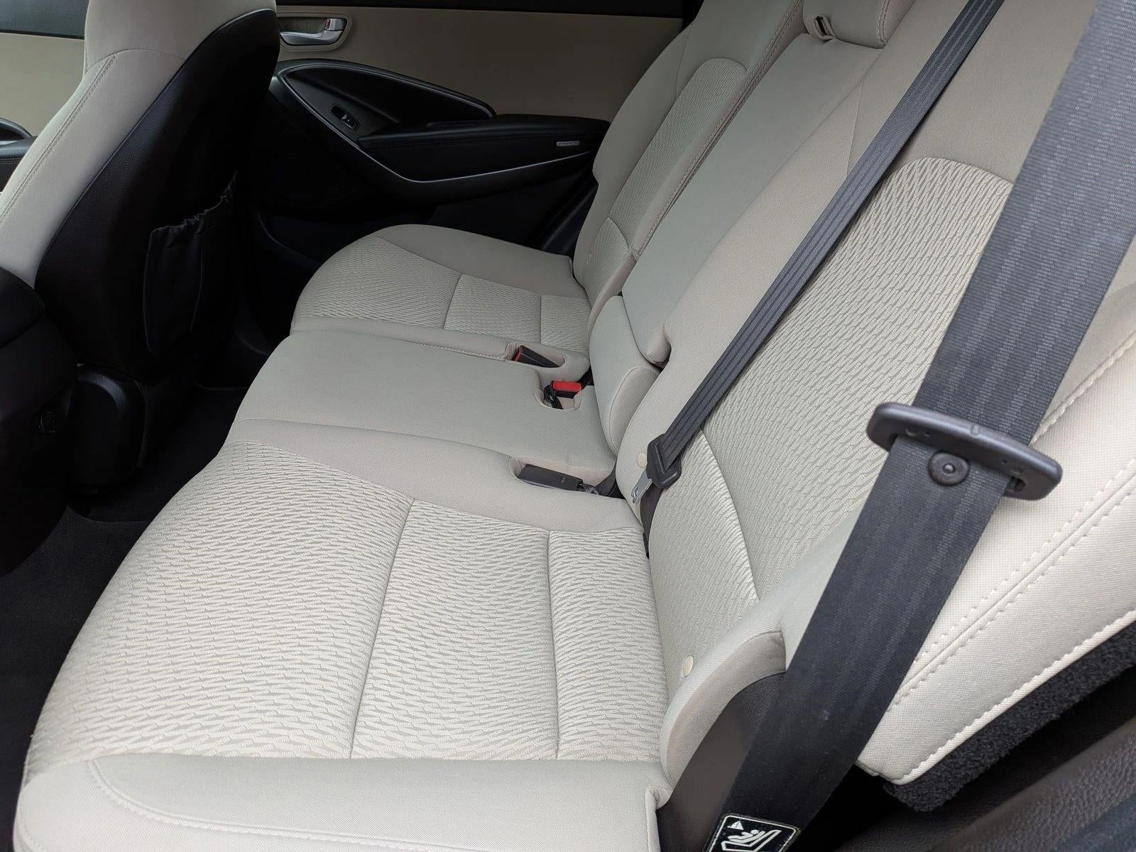 2017 Hyundai Santa Fe Sport 2.4L Auto