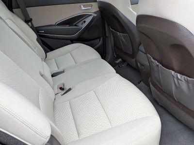 2017 Hyundai Santa Fe Sport 2.4L Auto