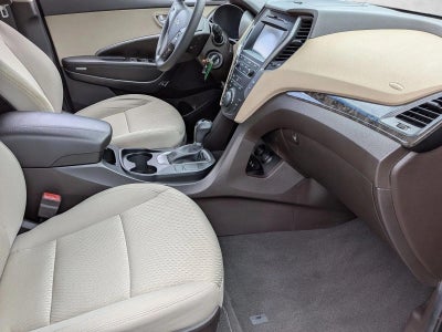 2017 Hyundai Santa Fe Sport 2.4L Auto