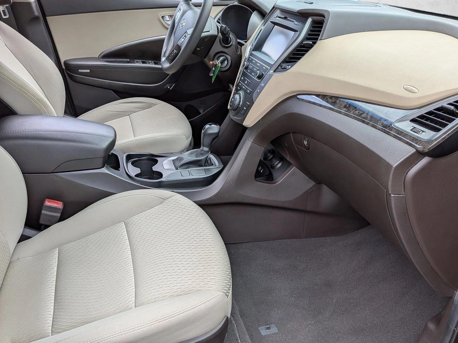 2017 Hyundai Santa Fe Sport 2.4L Auto