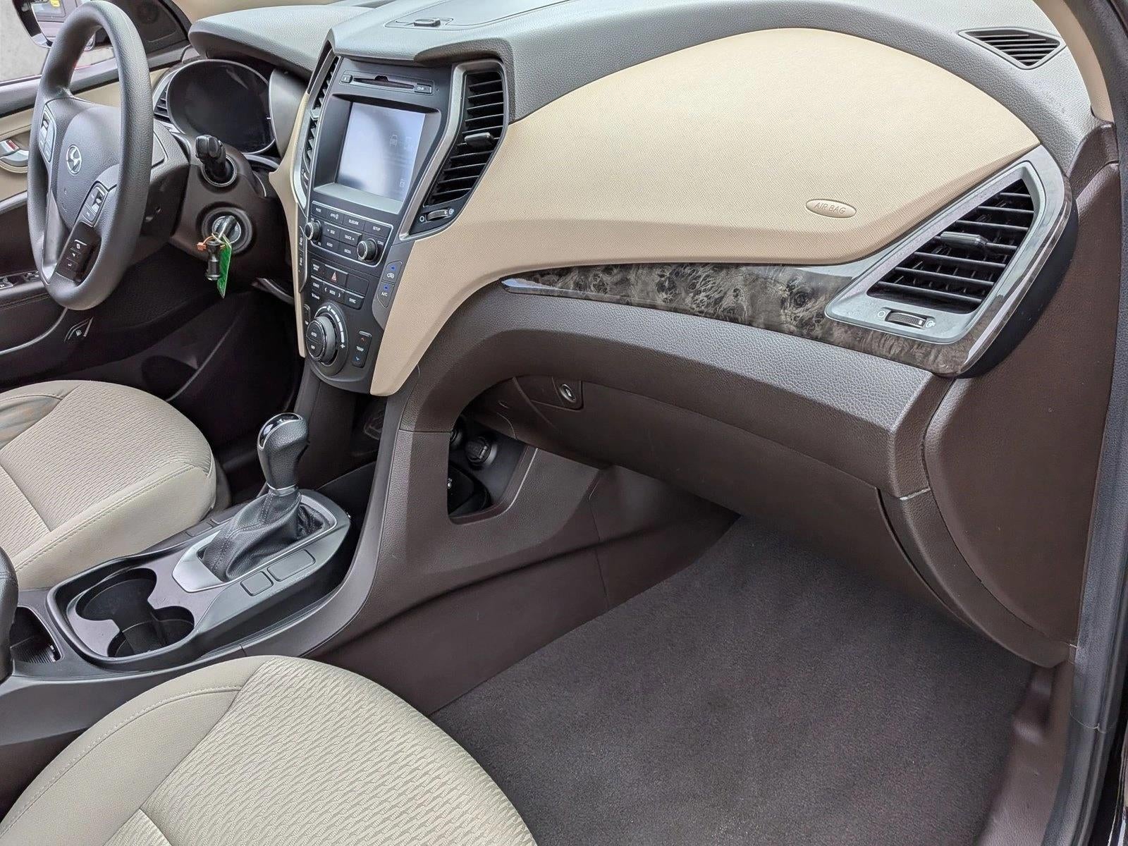 2017 Hyundai Santa Fe Sport 2.4L Auto