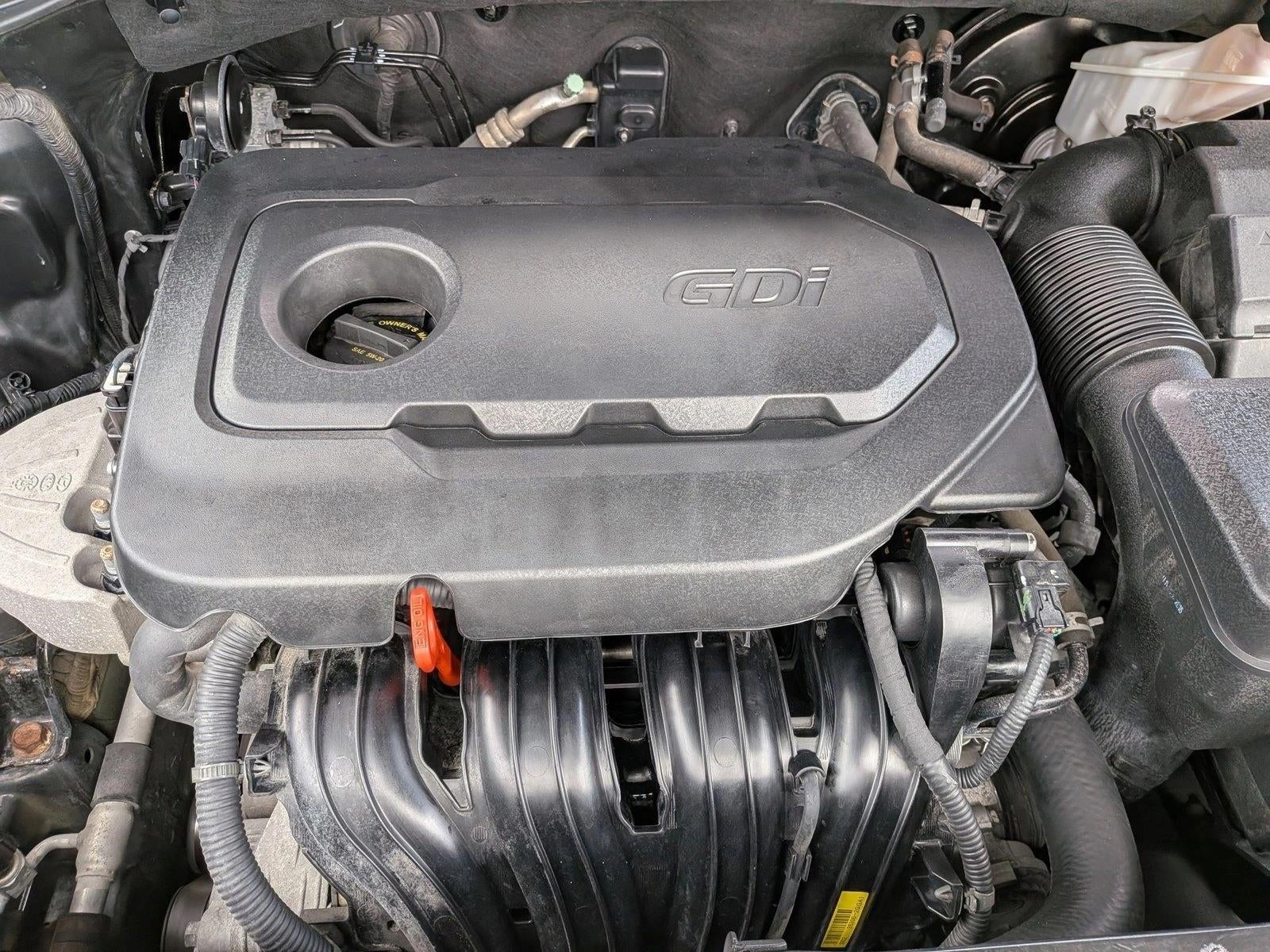 2017 Hyundai Santa Fe Sport 2.4L Auto