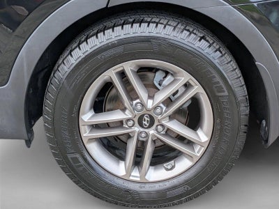 2017 Hyundai Santa Fe Sport 2.4L Auto