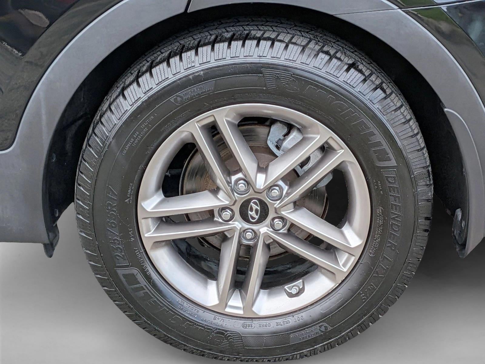 2017 Hyundai Santa Fe Sport 2.4L Auto