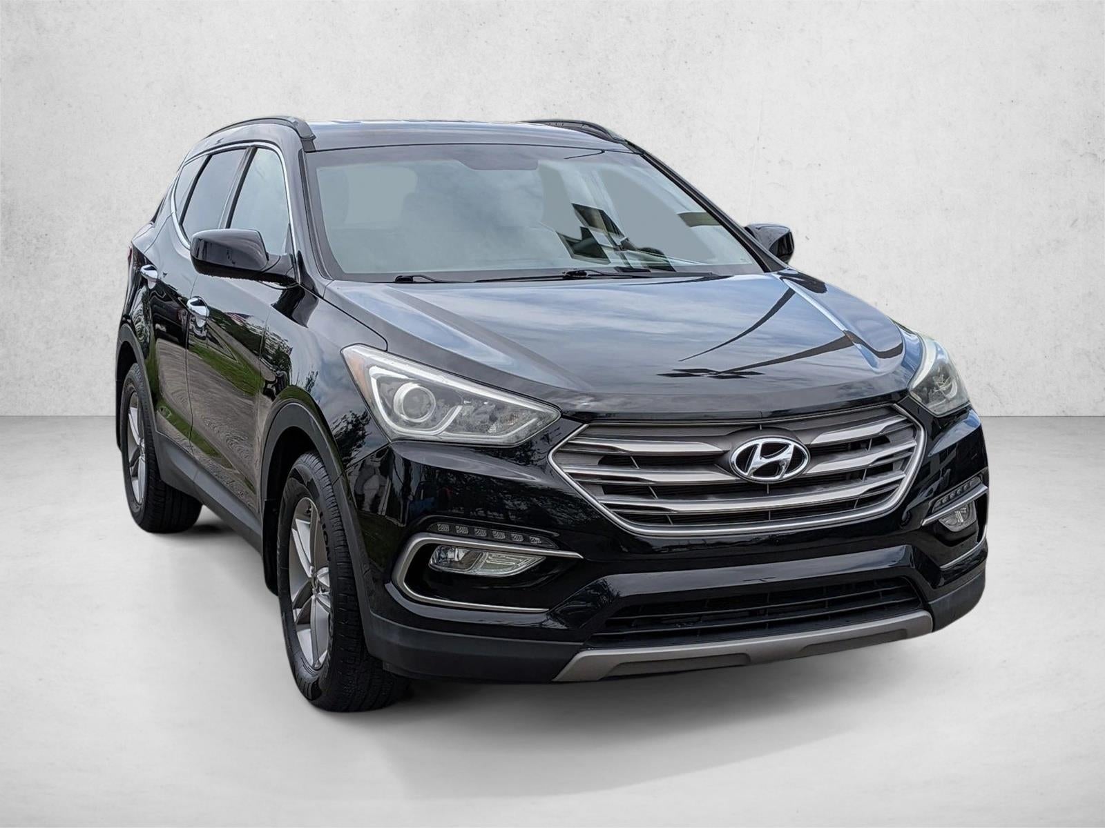 2017 Hyundai Santa Fe Sport 2.4L Auto
