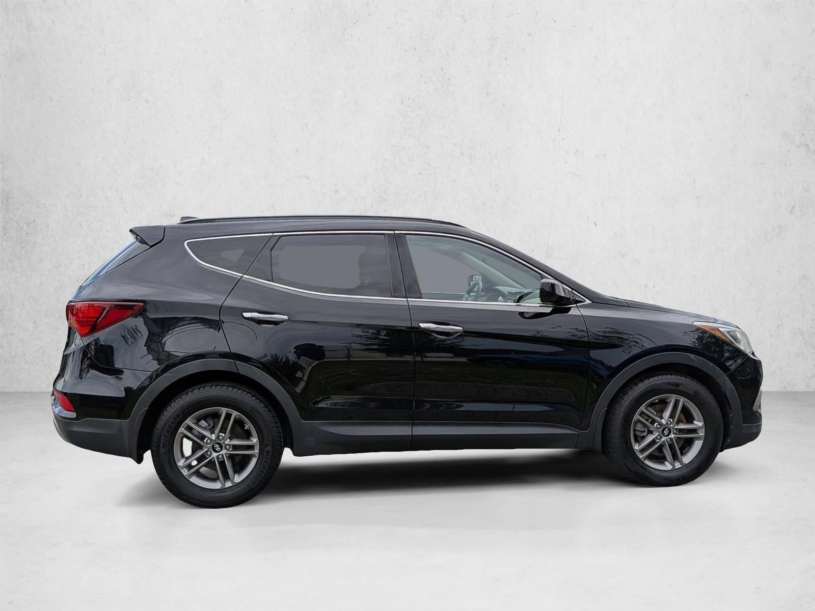 2017 Hyundai Santa Fe Sport 2.4L Auto