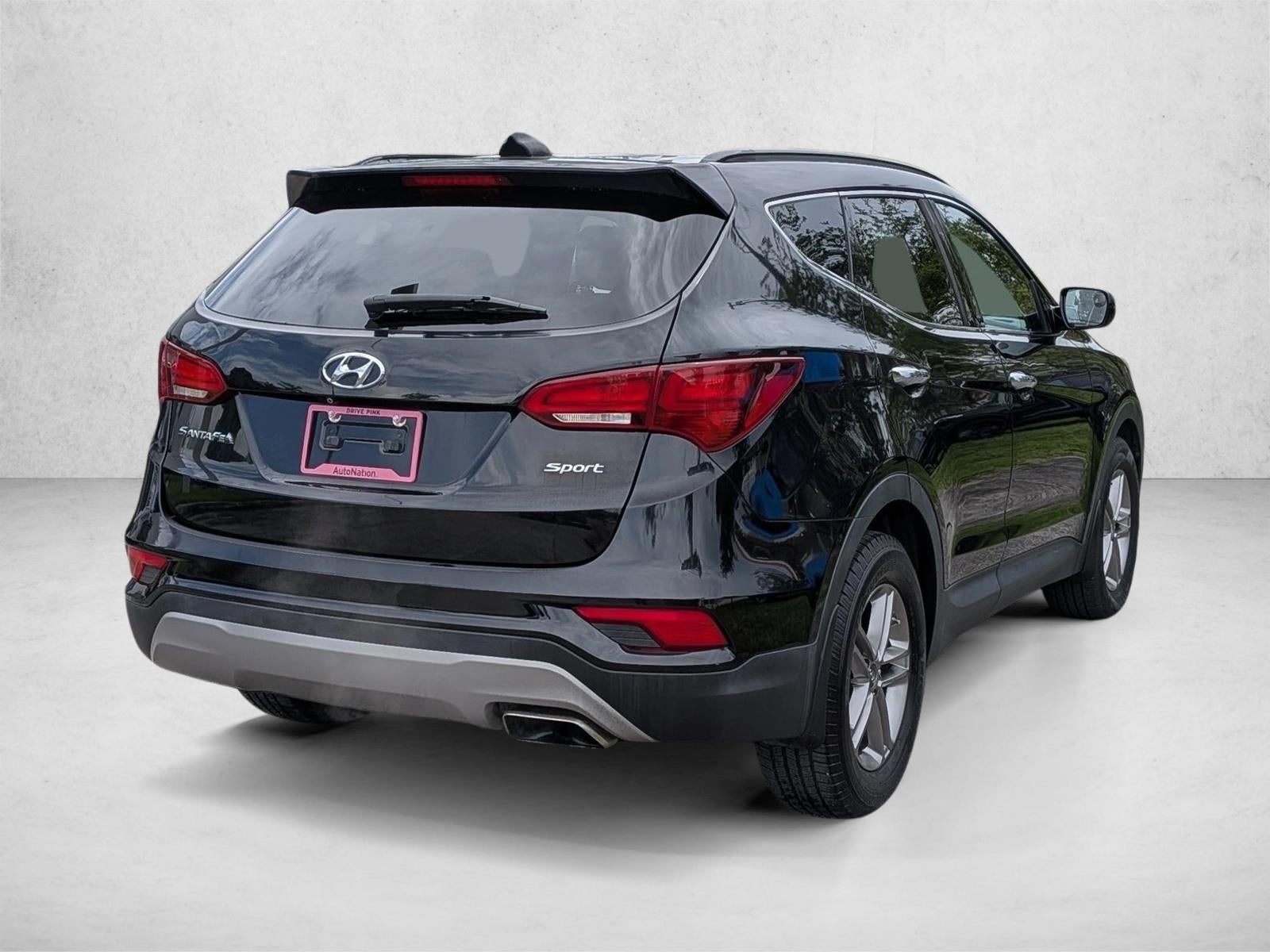 2017 Hyundai Santa Fe Sport 2.4L Auto