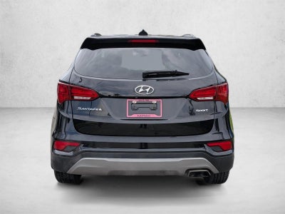 2017 Hyundai Santa Fe Sport 2.4L Auto