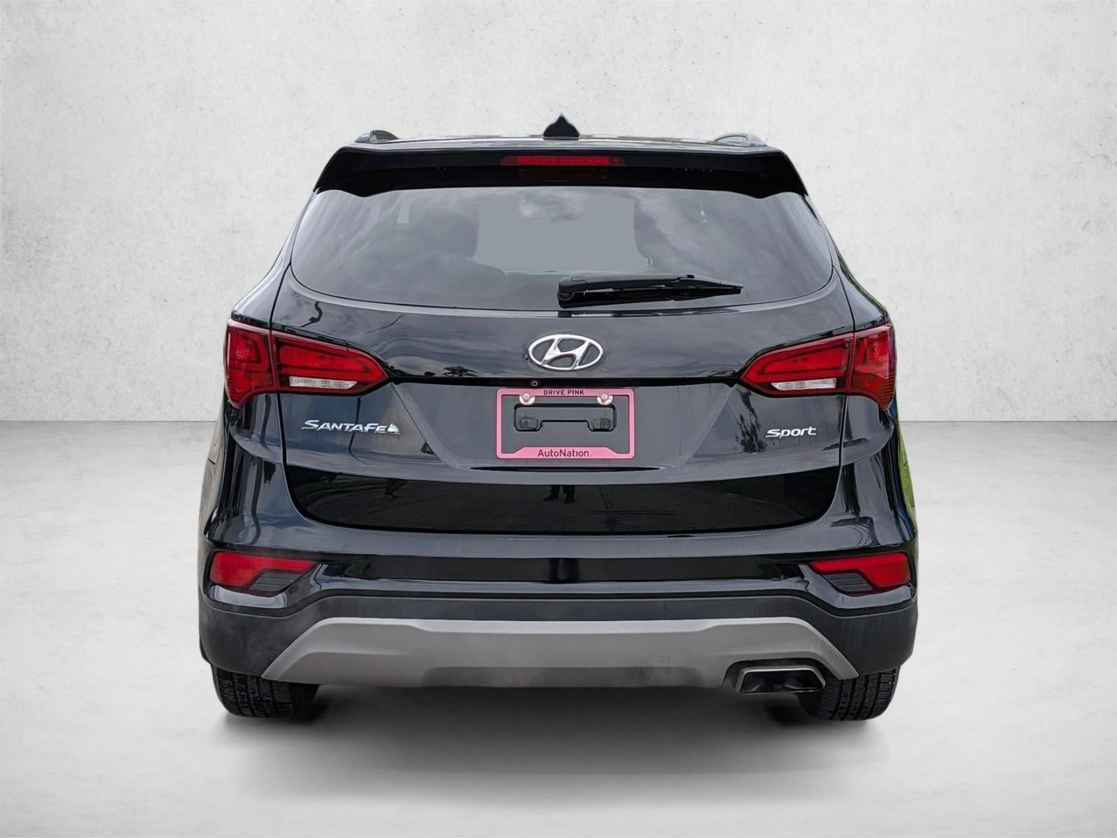 2017 Hyundai Santa Fe Sport 2.4L Auto