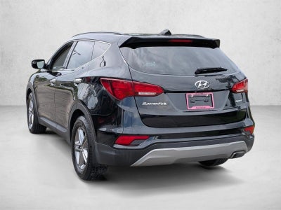 2017 Hyundai Santa Fe Sport 2.4L Auto
