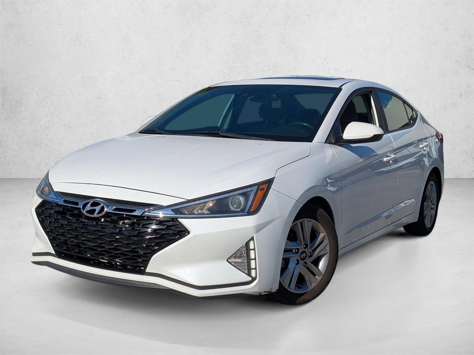 2020 Hyundai ELANTRA Value Edition IVT