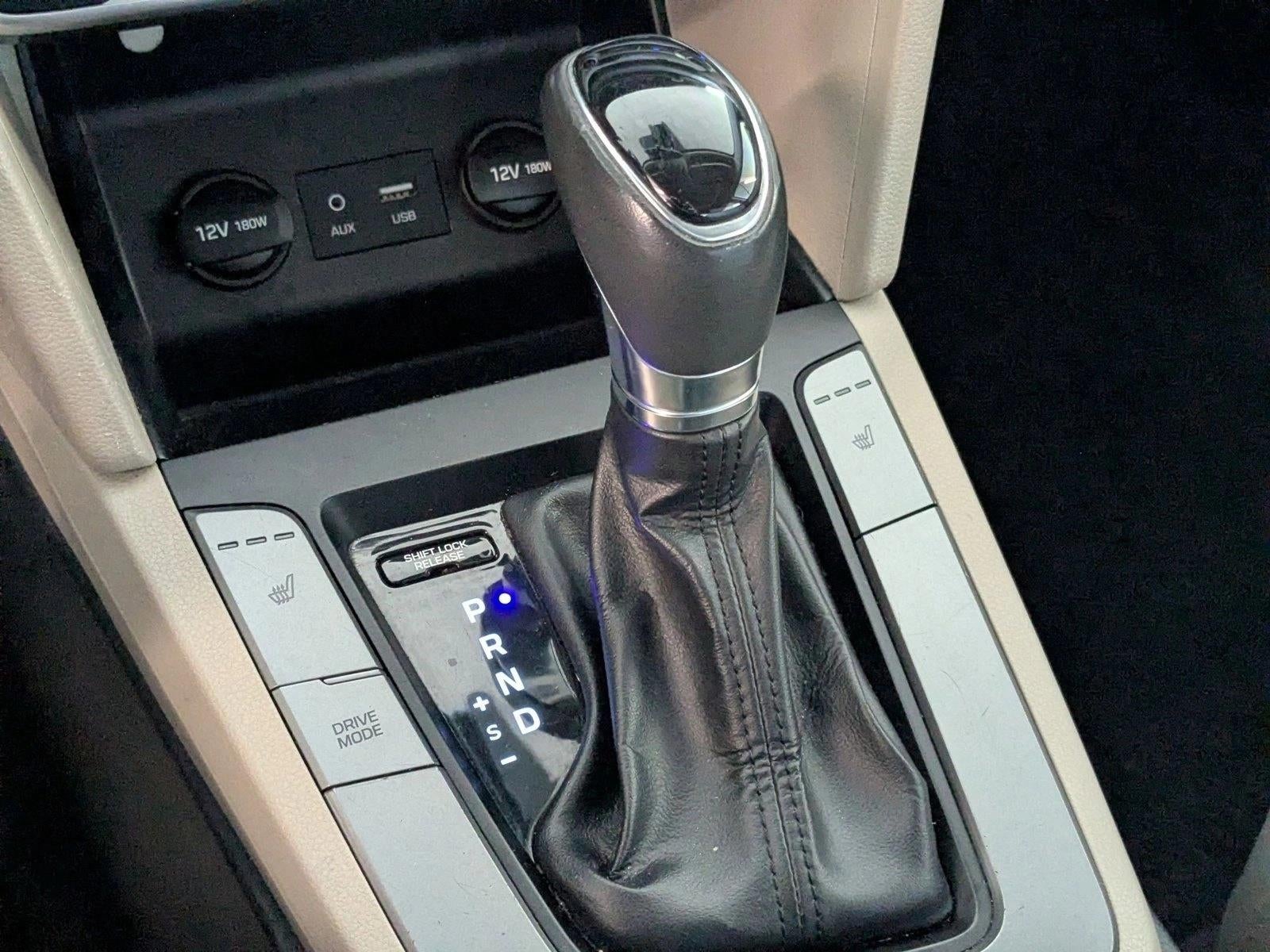 2020 Hyundai ELANTRA Value Edition IVT