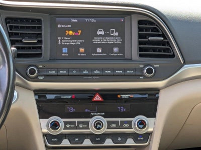 2020 Hyundai ELANTRA Value Edition IVT