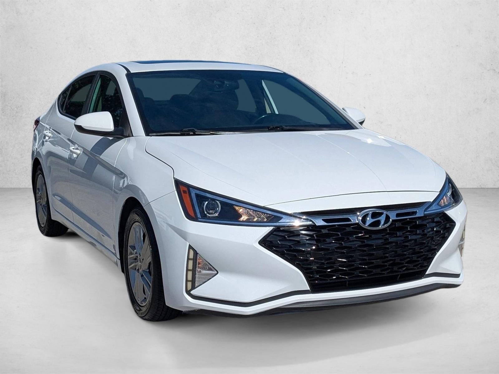 2020 Hyundai ELANTRA Value Edition IVT