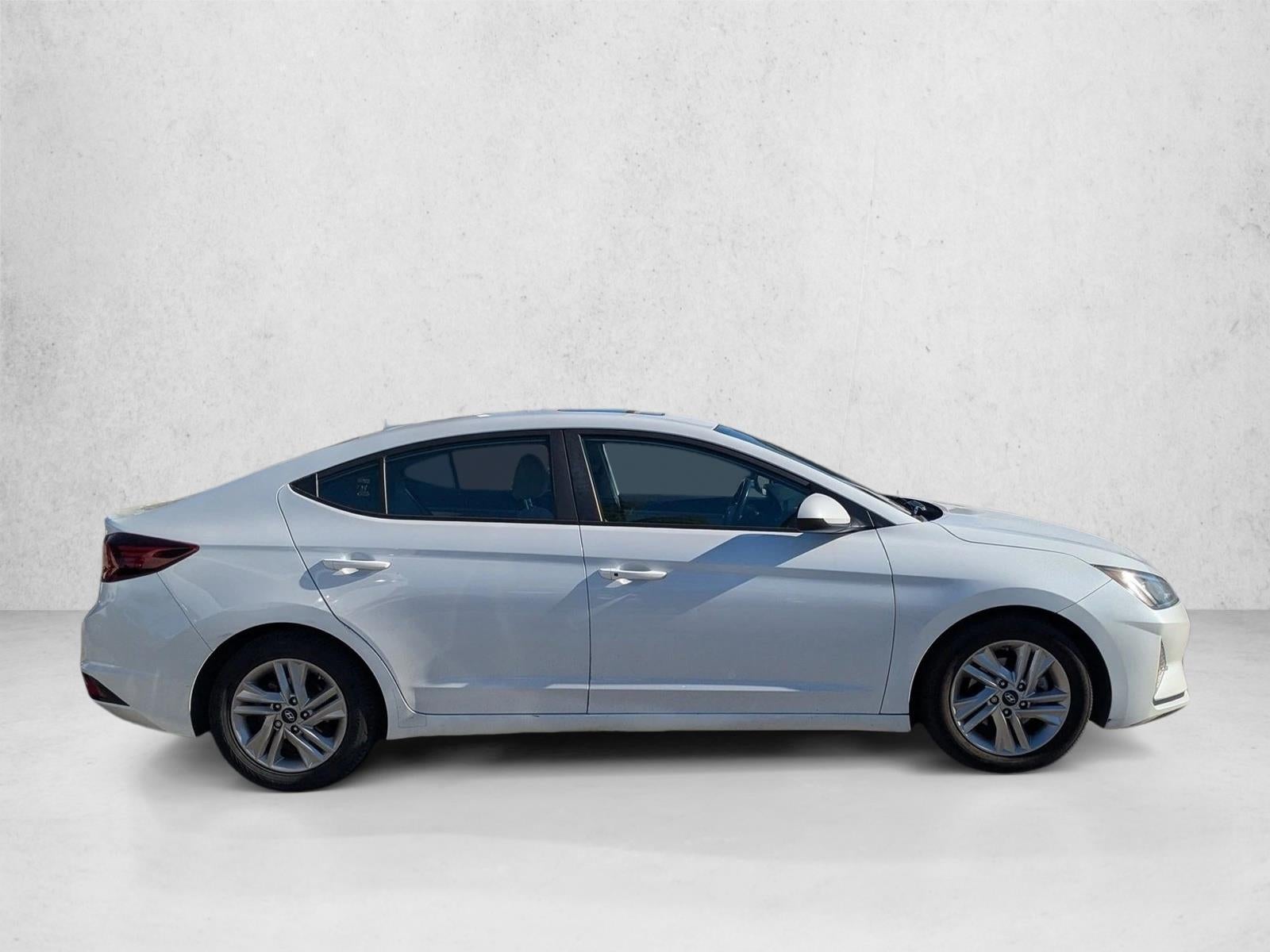 2020 Hyundai ELANTRA Value Edition IVT