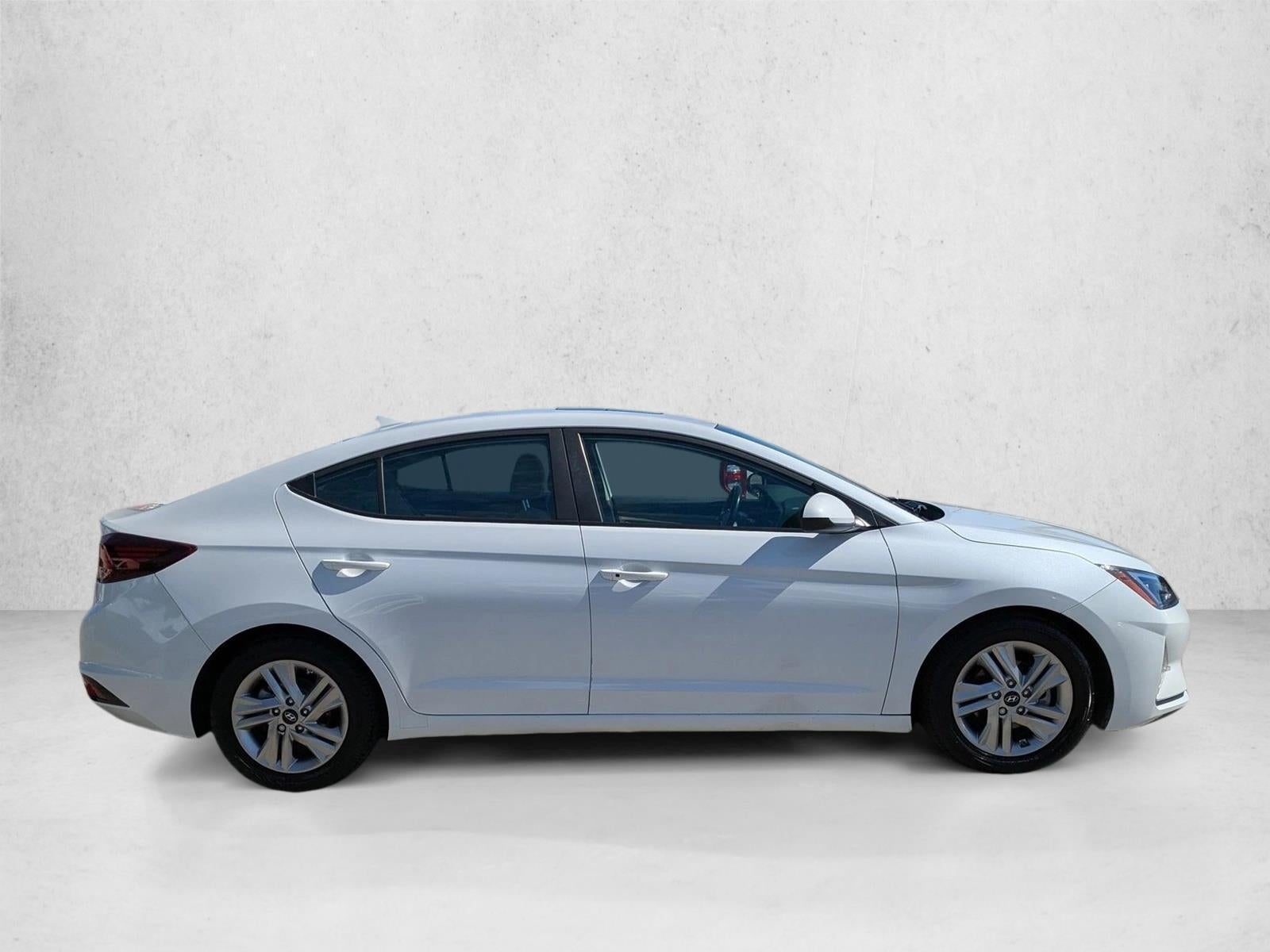 2020 Hyundai ELANTRA Value Edition IVT