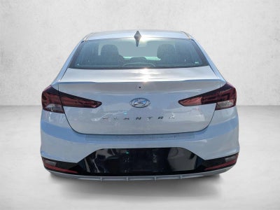 2020 Hyundai ELANTRA Value Edition IVT