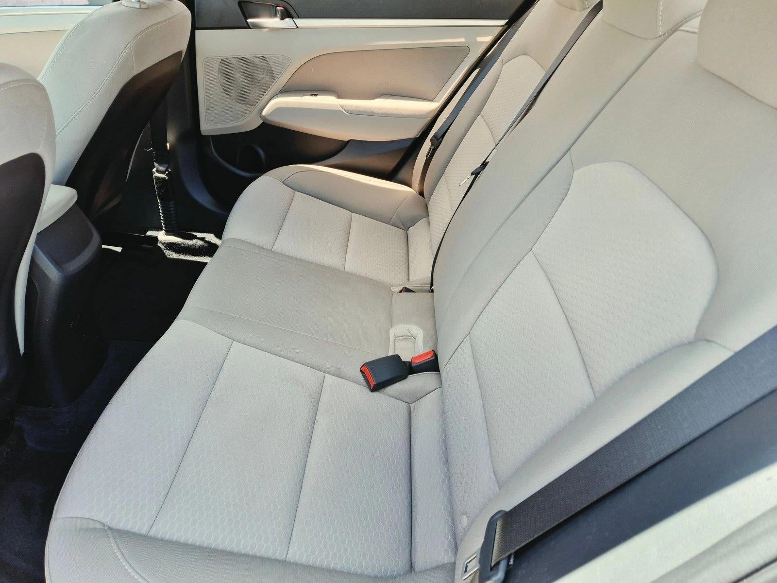 2019 Hyundai ELANTRA SEL Auto