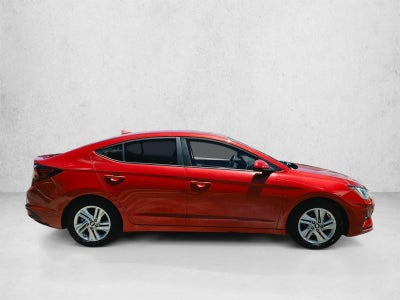 2019 Hyundai ELANTRA SEL Auto