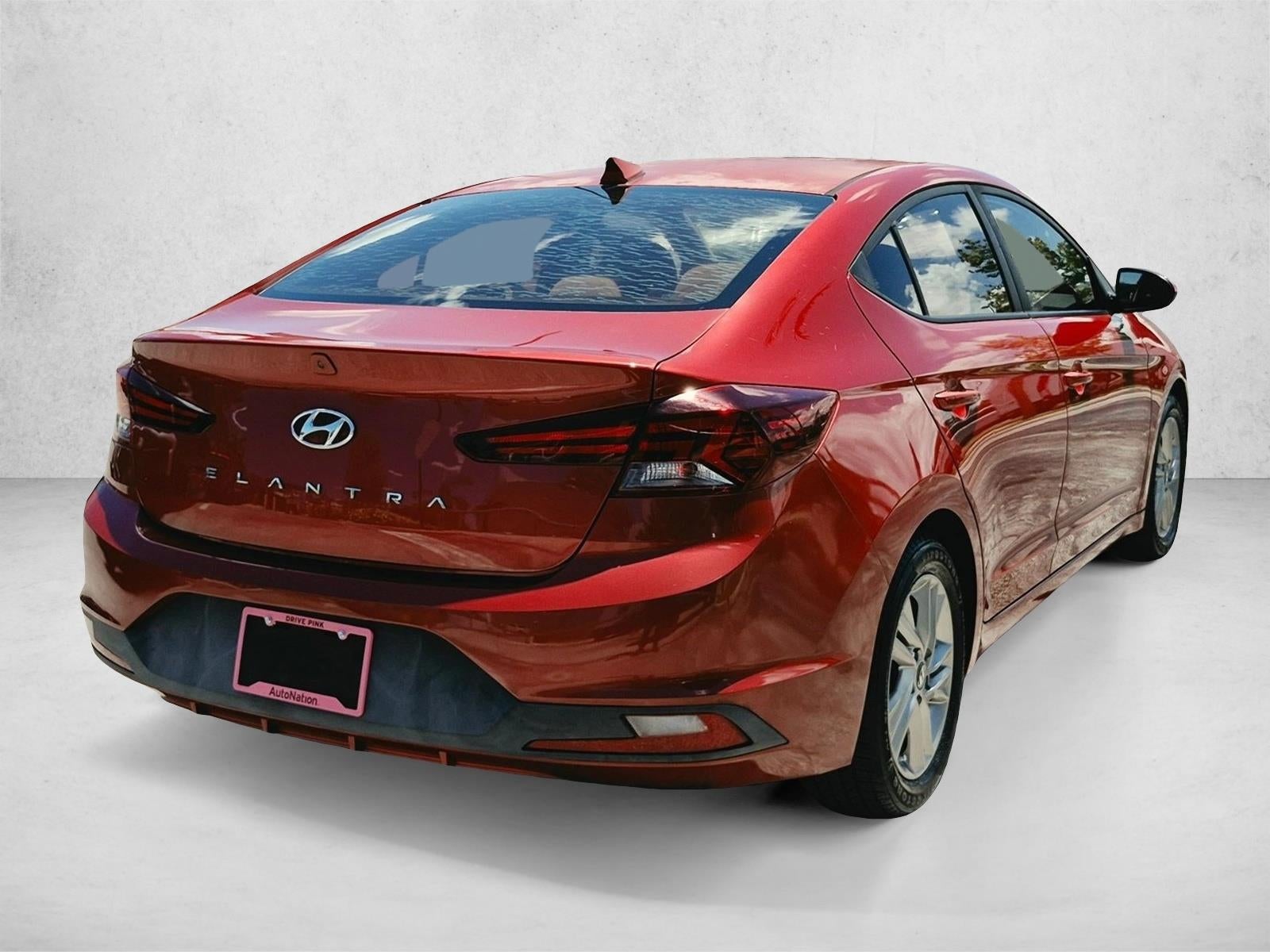 2019 Hyundai ELANTRA SEL Auto