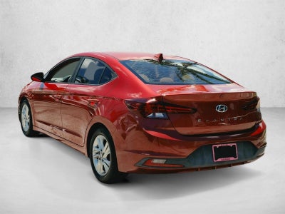 2019 Hyundai ELANTRA SEL Auto