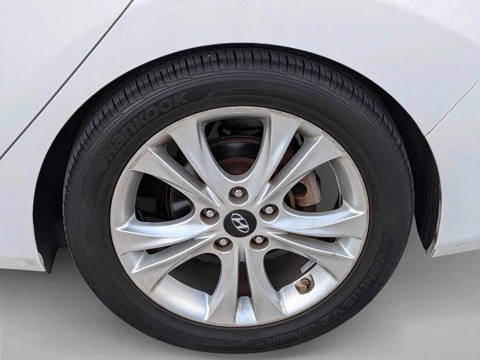 2013 Hyundai ELANTRA 4dr Sdn Auto GLS PZEV