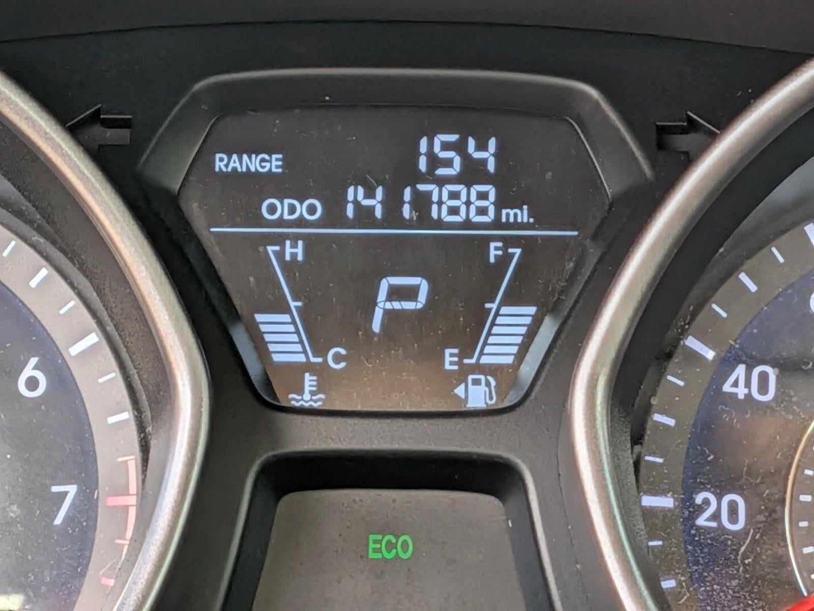 2013 Hyundai ELANTRA 4dr Sdn Auto GLS PZEV
