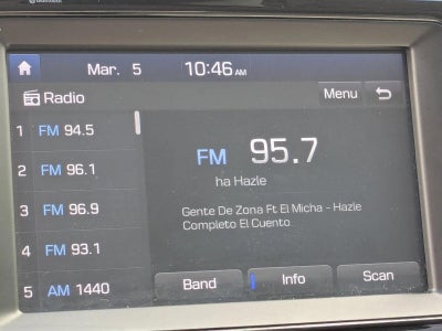 2019 Hyundai SONATA SE 2.4L