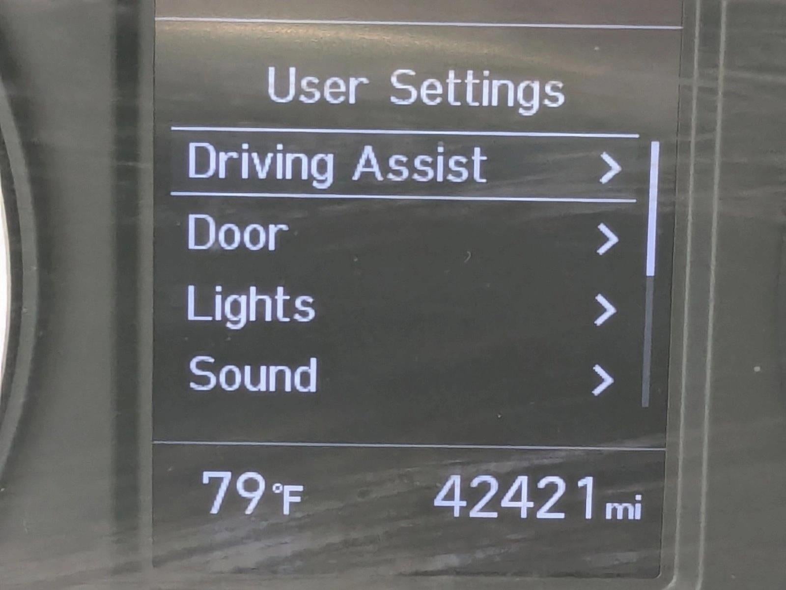 2019 Hyundai SONATA SE 2.4L