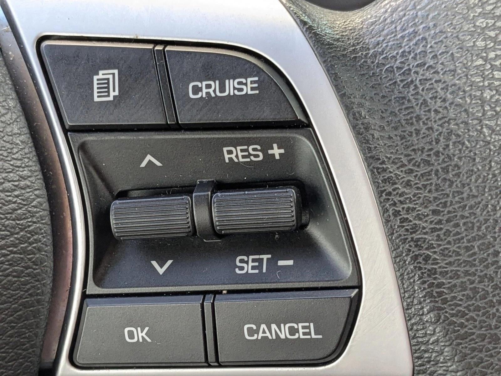 2019 Hyundai SONATA SE 2.4L