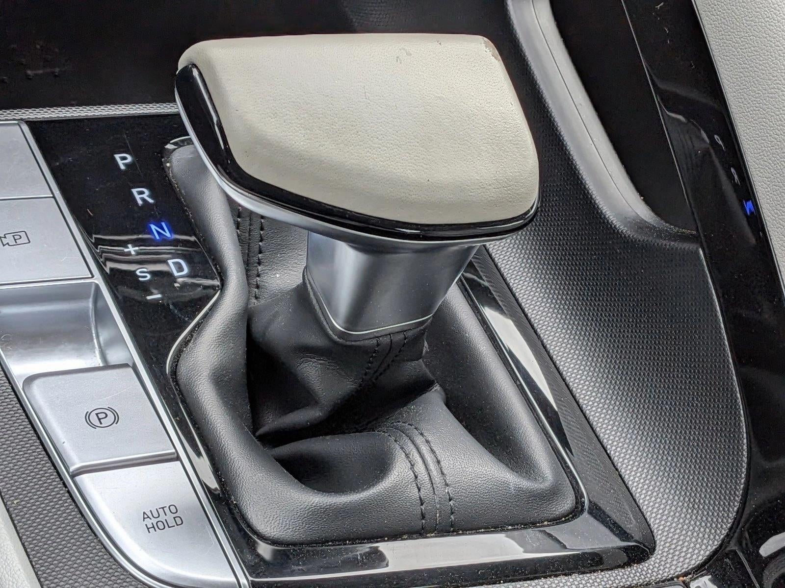 2023 Hyundai ELANTRA Limited IVT