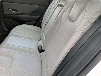 2023 Hyundai ELANTRA Limited IVT