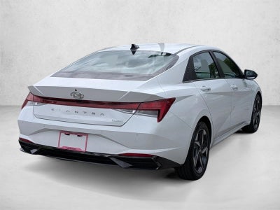 2023 Hyundai ELANTRA Limited IVT