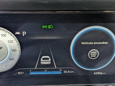 2023 Hyundai ELANTRA Limited IVT