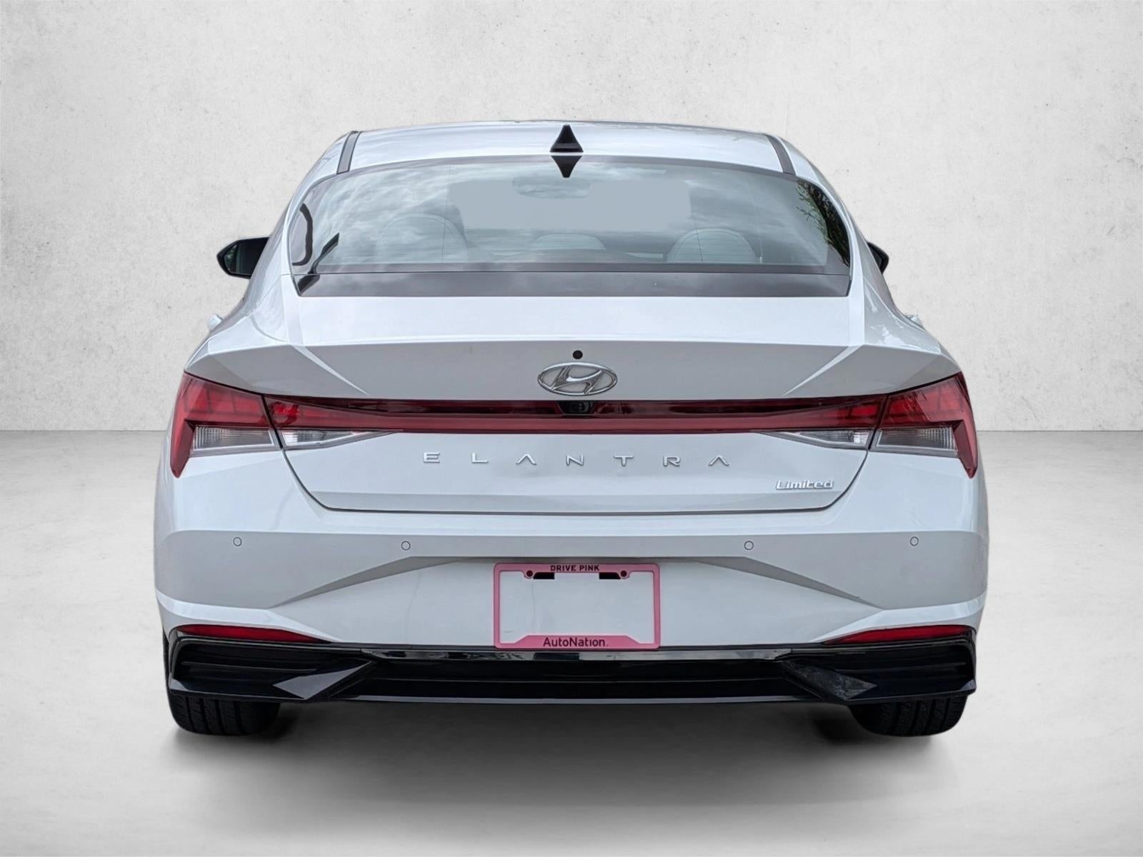 2023 Hyundai ELANTRA Limited IVT