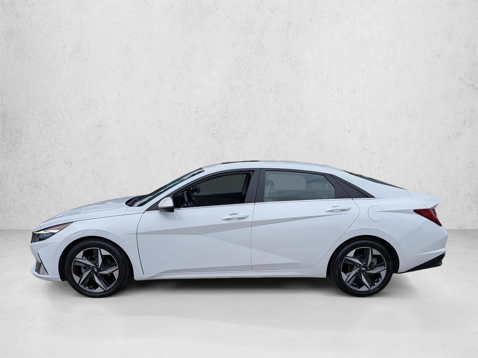 2023 Hyundai ELANTRA Limited IVT