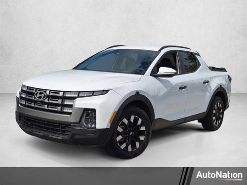 2025 Hyundai SANTA CRUZ SEL FWD