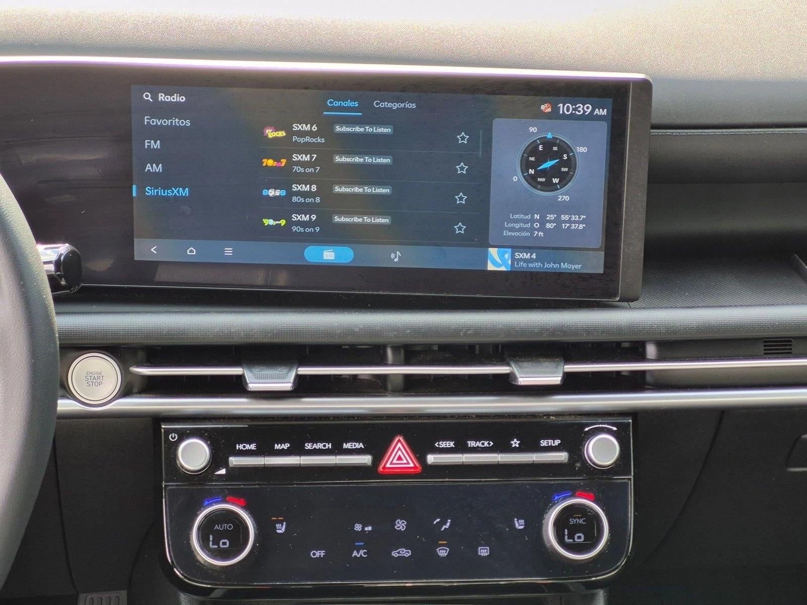 2025 Hyundai SANTA CRUZ SEL FWD