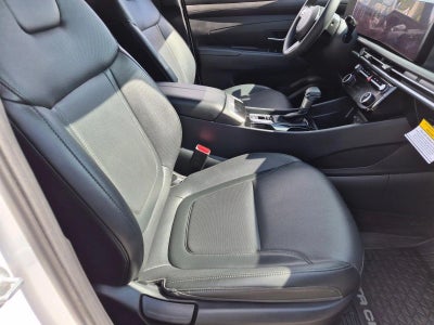 2025 Hyundai SANTA CRUZ SEL FWD