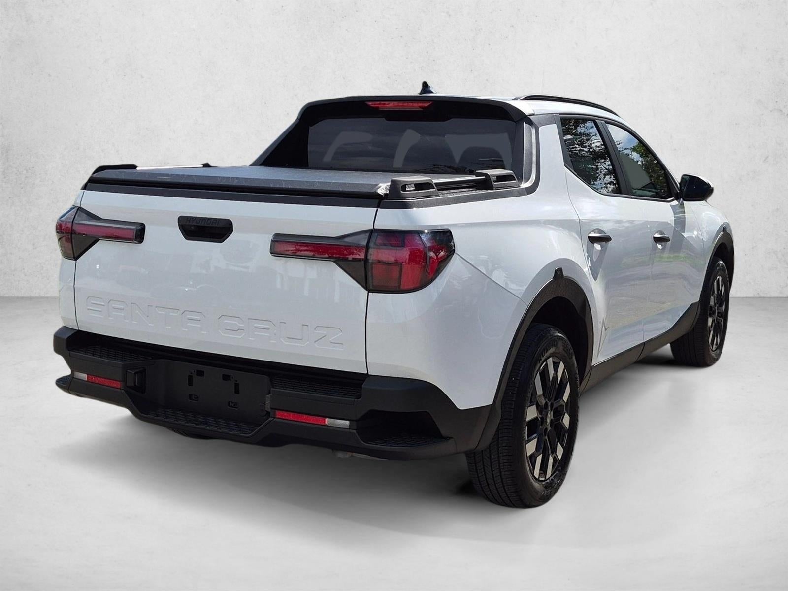 2025 Hyundai SANTA CRUZ SEL FWD