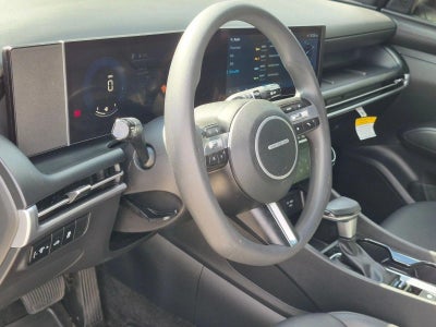 2025 Hyundai SANTA CRUZ SEL FWD