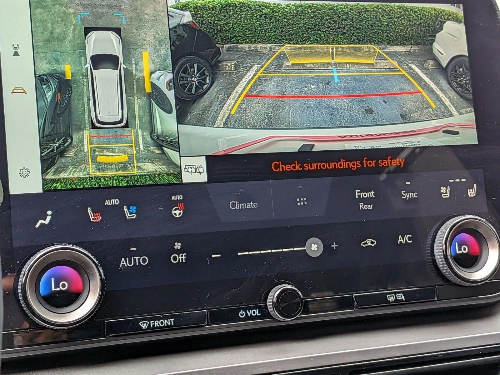 2024 Lexus TX 350 Premium FWD