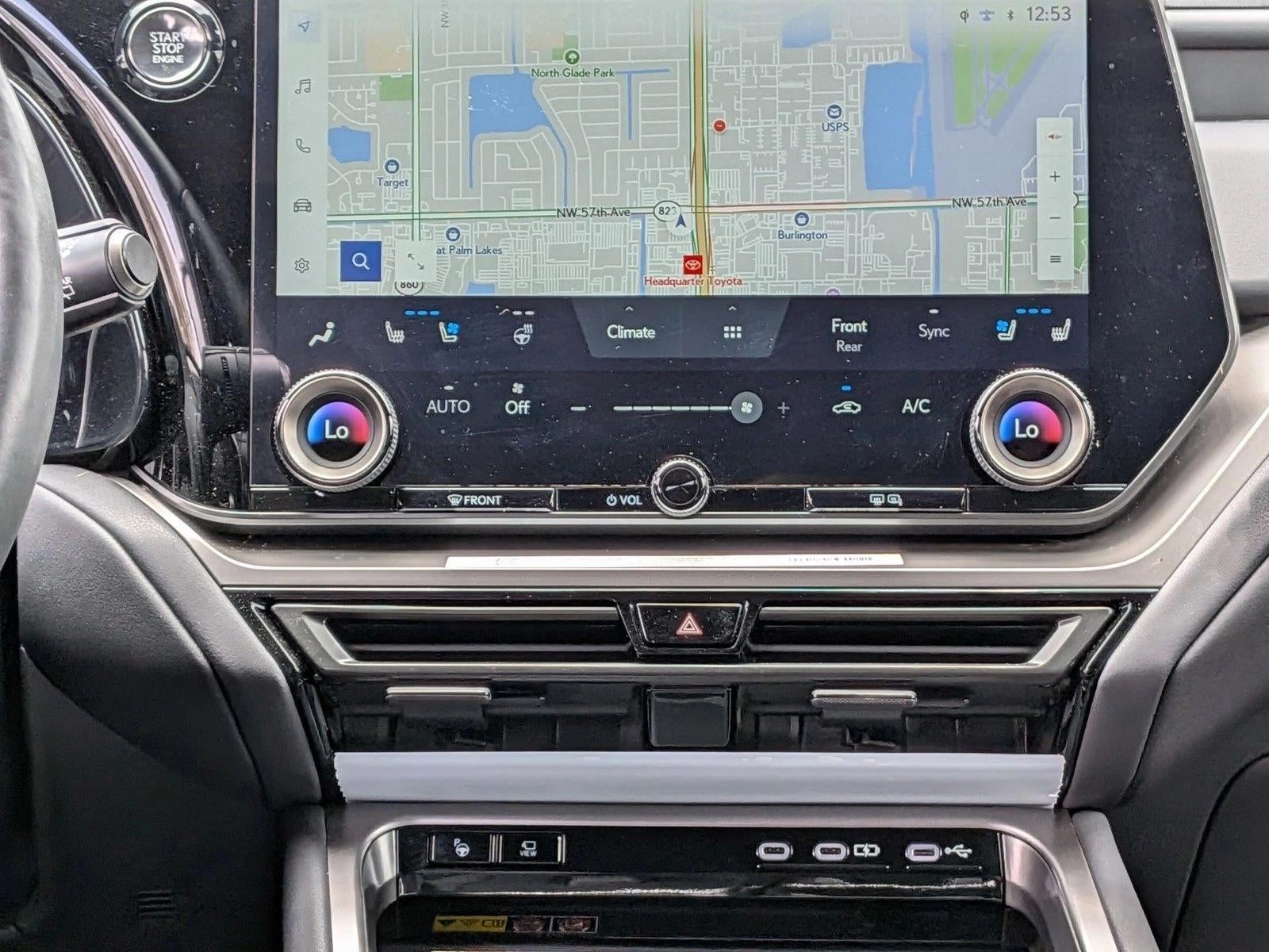 2025 Lexus TX 350 Premium FWD