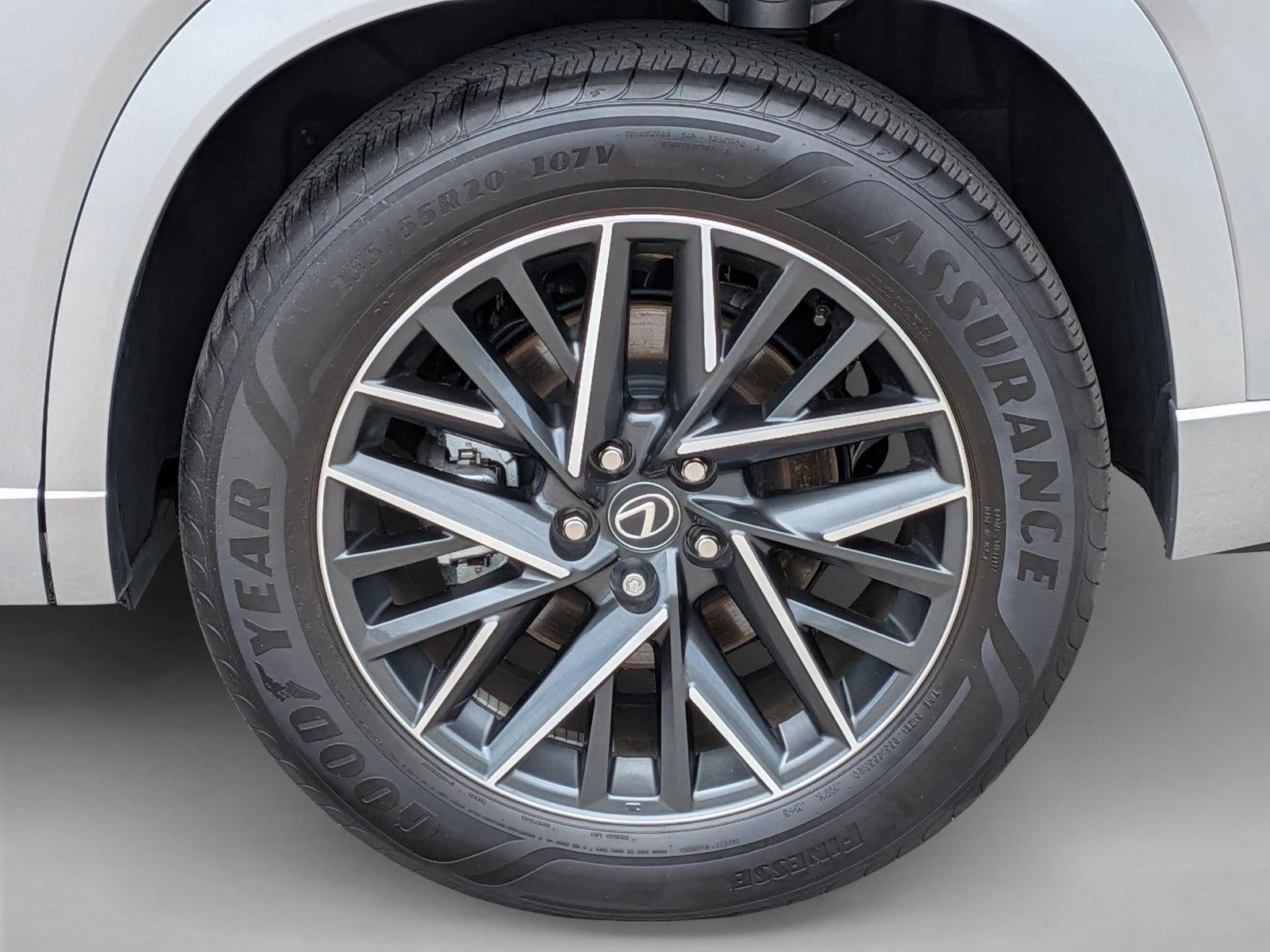 2025 Lexus TX 350 Premium FWD