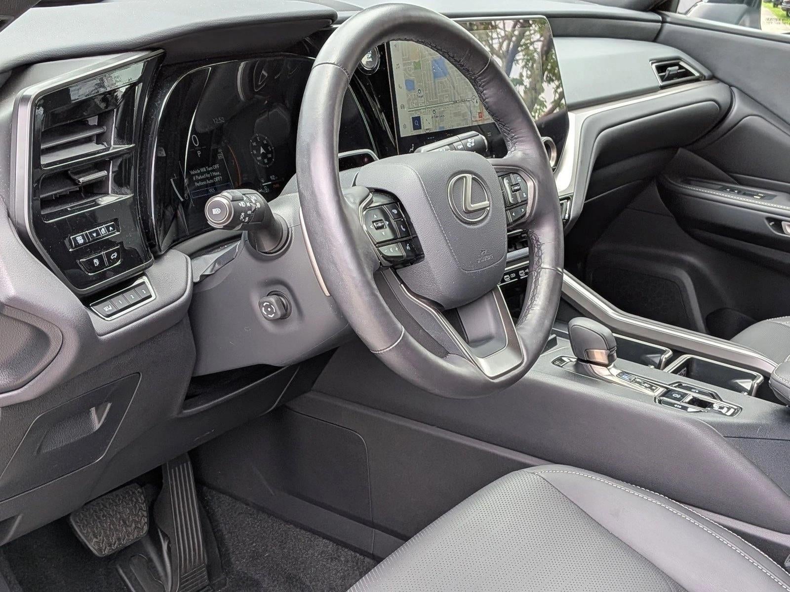 2025 Lexus TX 350 Premium FWD