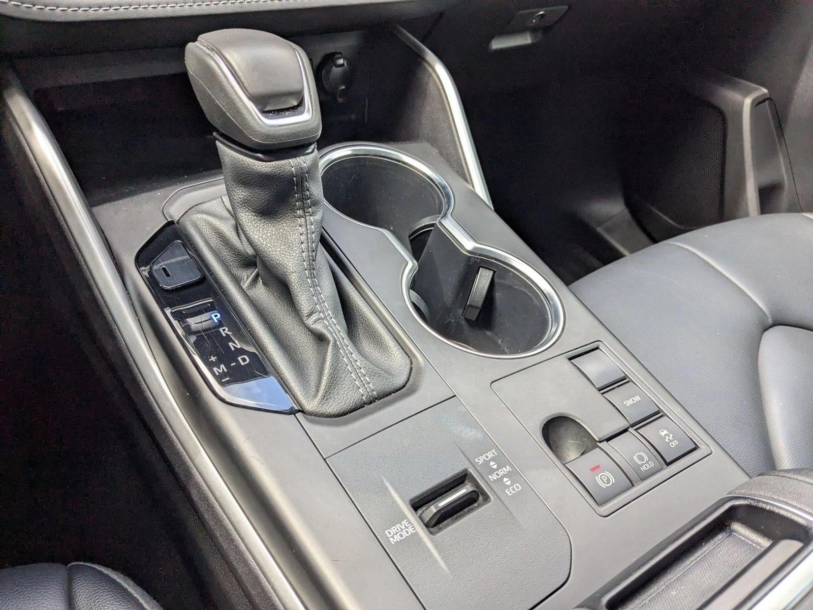 2023 Toyota Highlander XLE FWD (Natl)