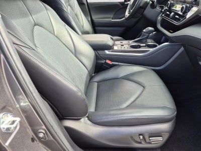 2023 Toyota Highlander Limited FWD (Natl)