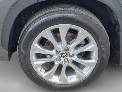 2023 Toyota Highlander Limited FWD (Natl)