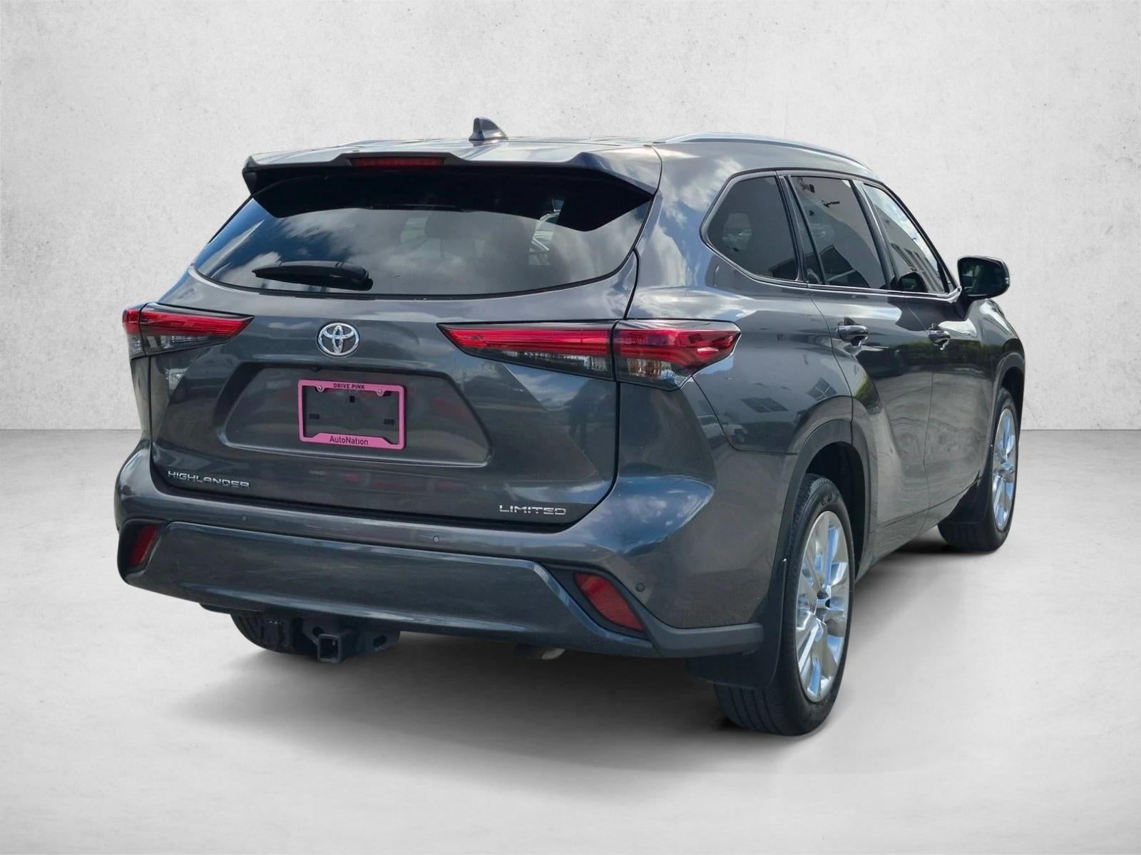 2023 Toyota Highlander Limited FWD (Natl)